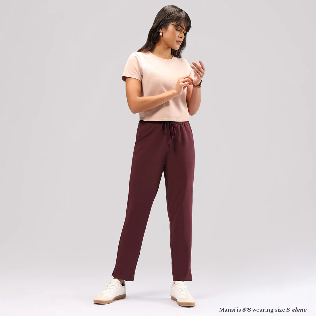 Groove-in Cotton Joggers - Image 106