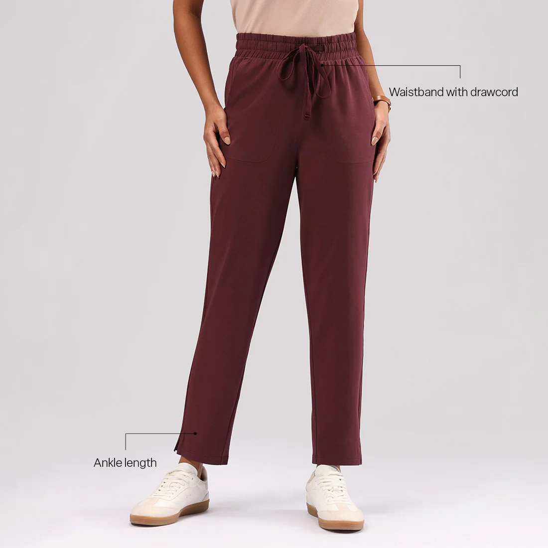 Groove-in Cotton Joggers - Image 107