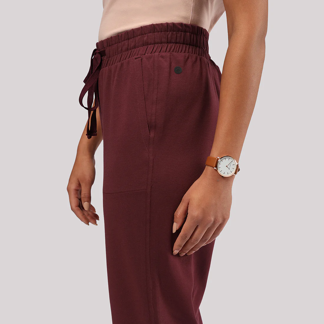 Groove-in Cotton Joggers - Image 108