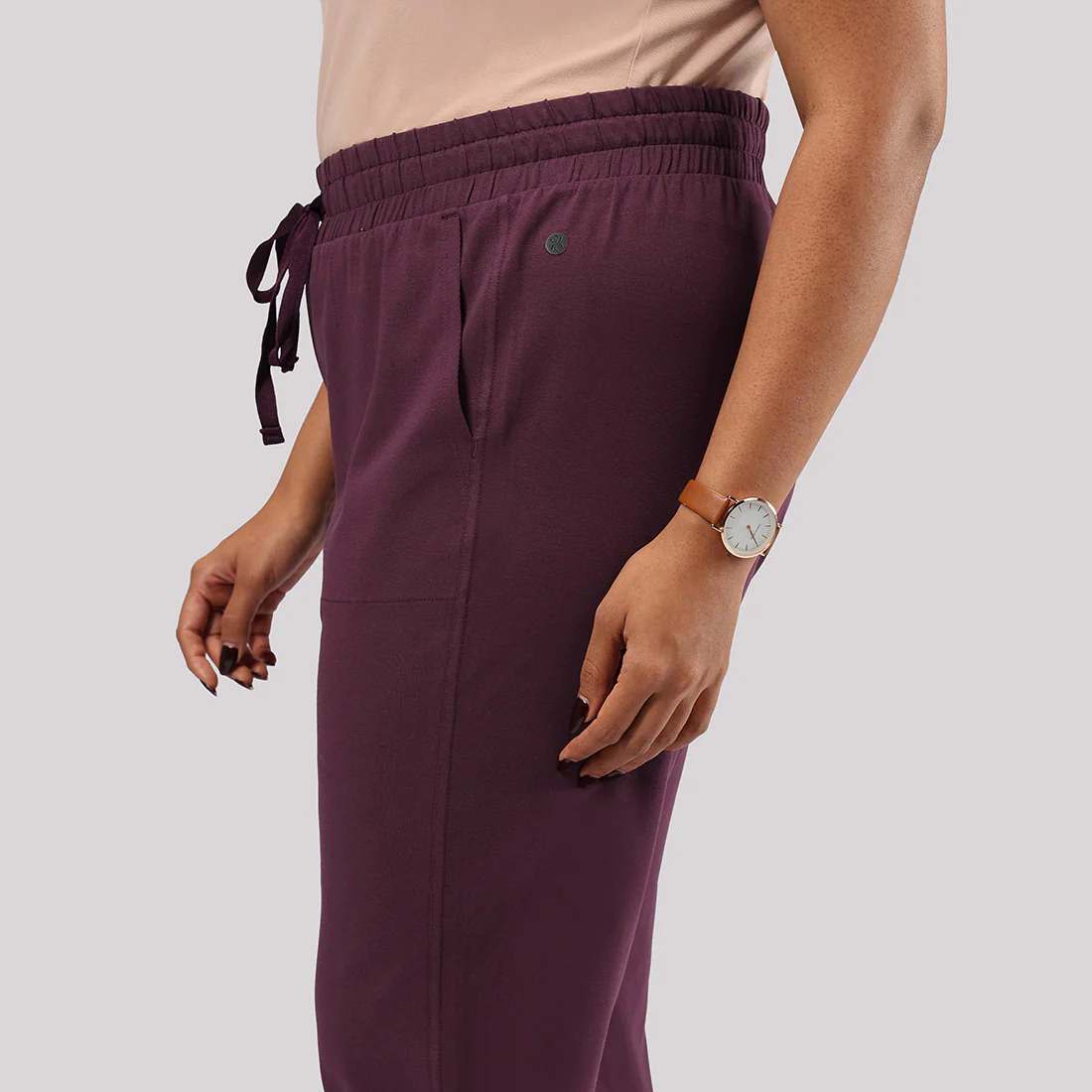 Groove-in Cotton Joggers - Image 11