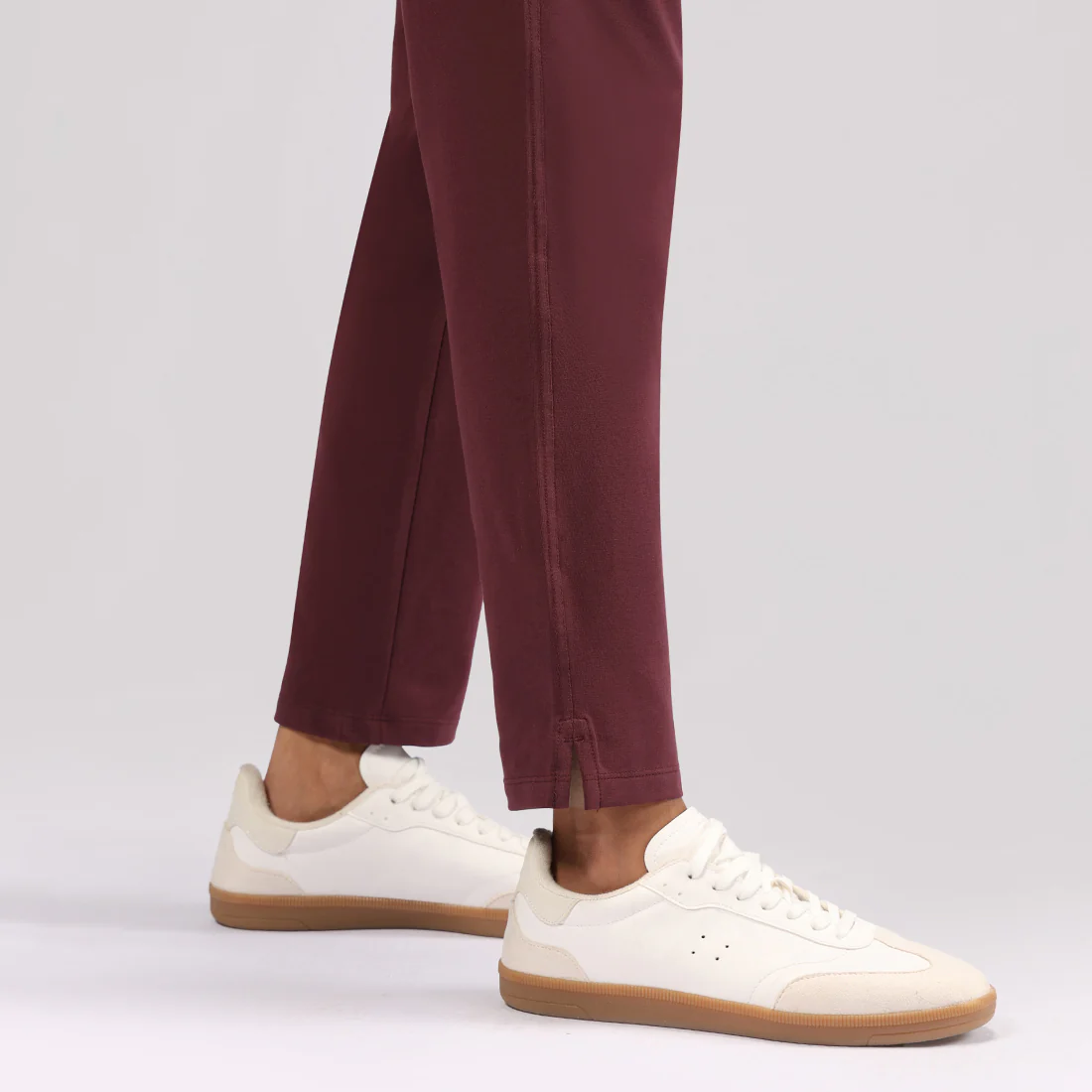 Groove-in Cotton Joggers - Image 111