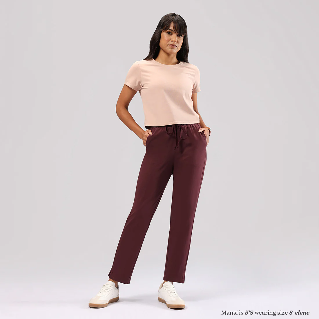 Groove-in Cotton Joggers - Image 112