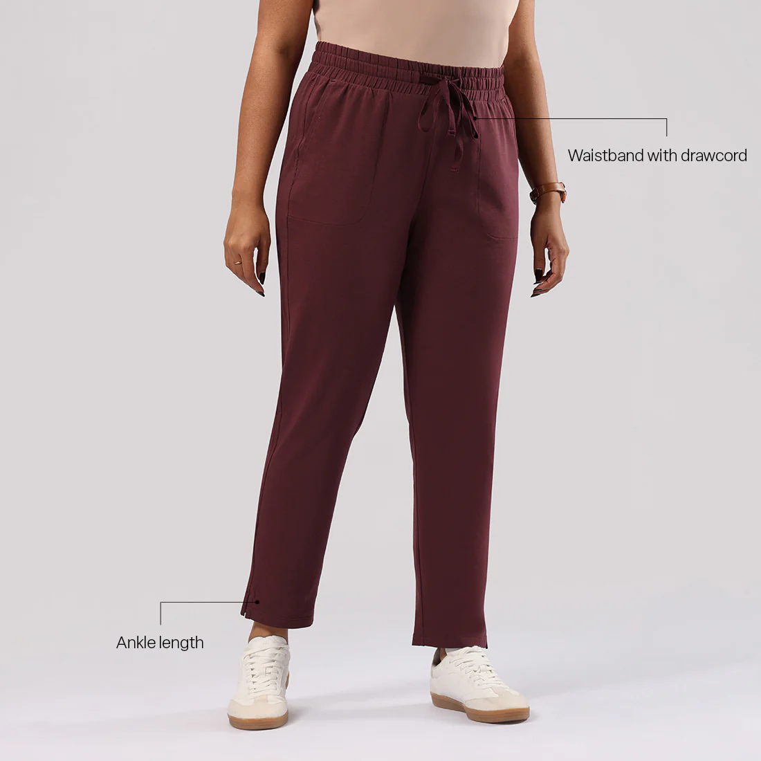 Groove-in Cotton Joggers - Image 114