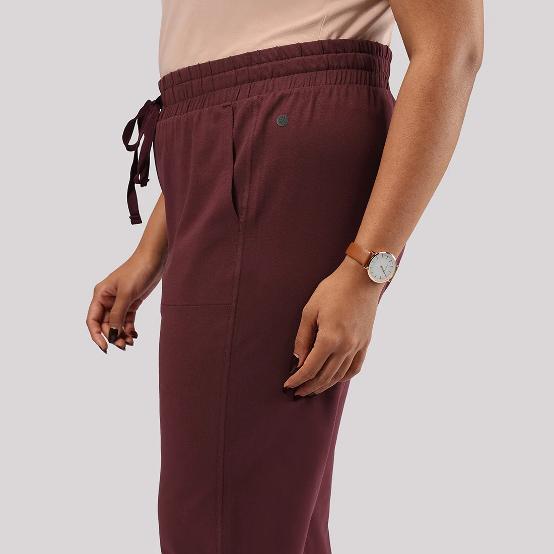 Groove-in Cotton Joggers - Image 117