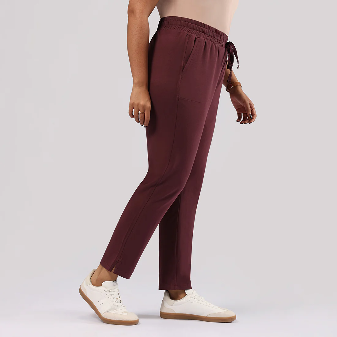 Groove-in Cotton Joggers - Image 118