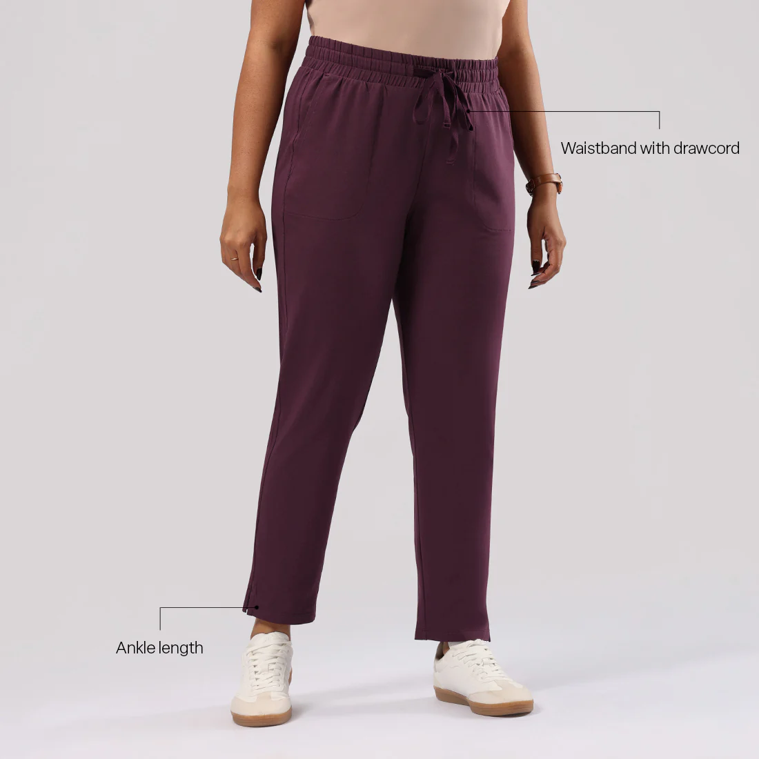 Groove-in Cotton Joggers - Image 12