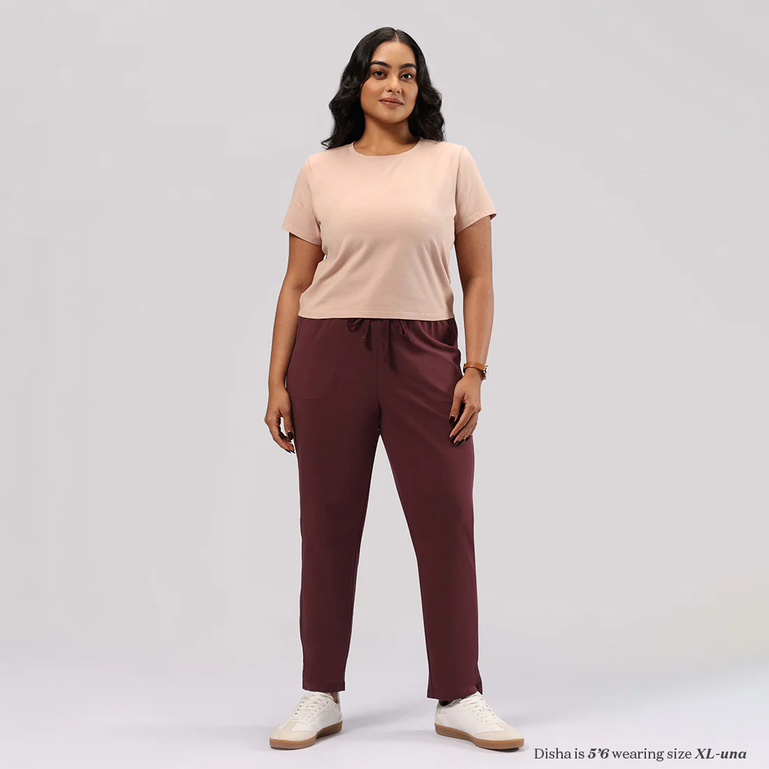 Groove-in Cotton Joggers - Image 120