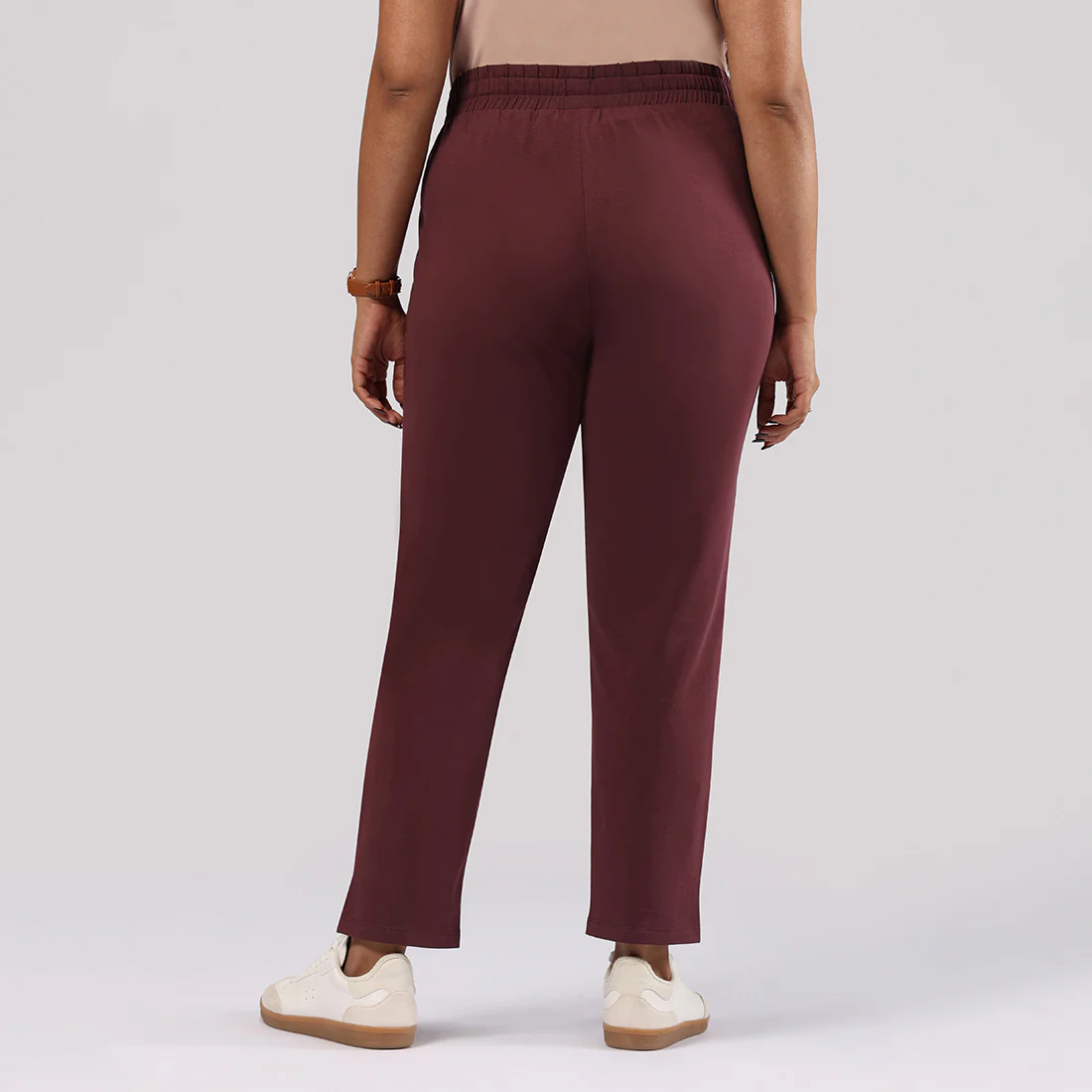 Groove-in Cotton Joggers - Image 121