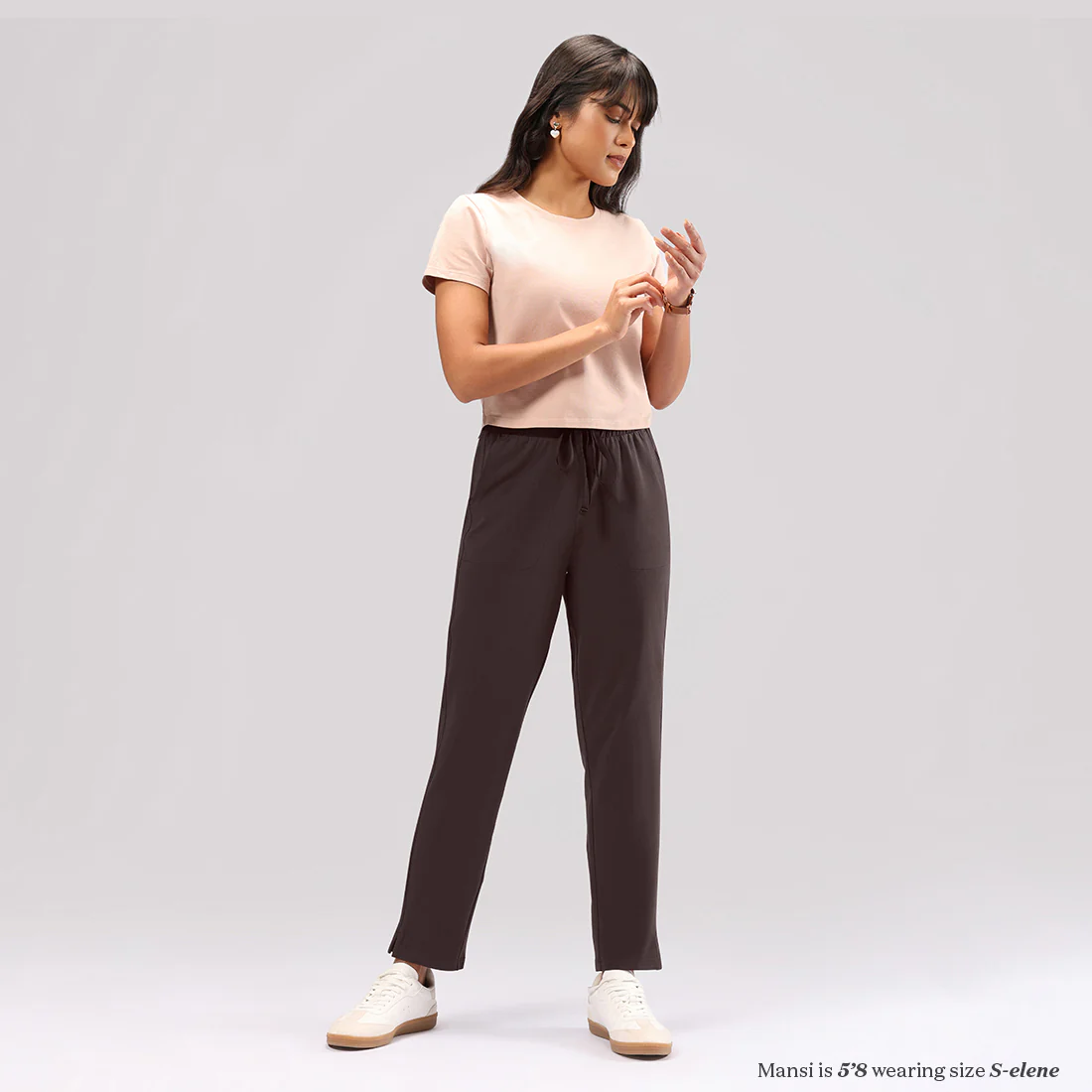 Groove-in Cotton Joggers - Image 122