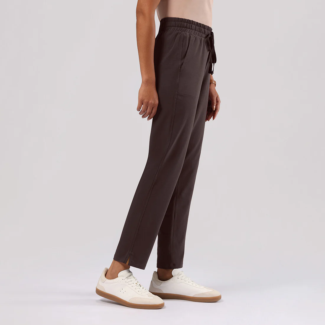 Groove-in Cotton Joggers - Image 123