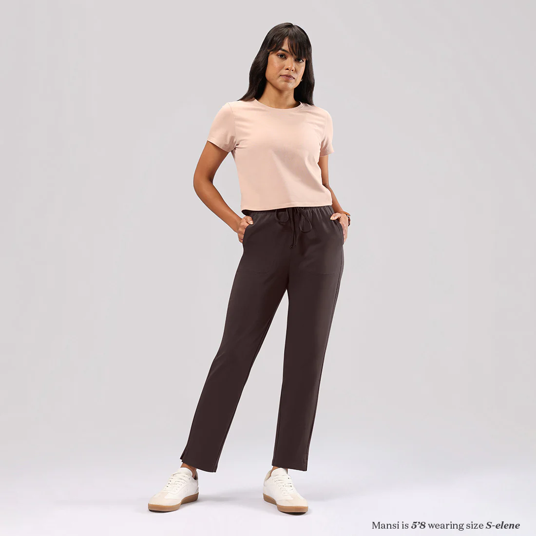 Groove-in Cotton Joggers - Image 125