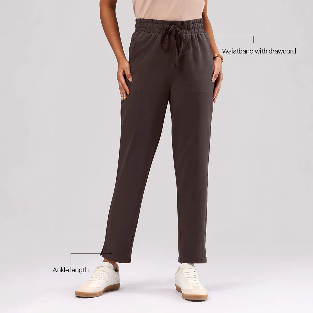 Groove-in Cotton Joggers - Image 127