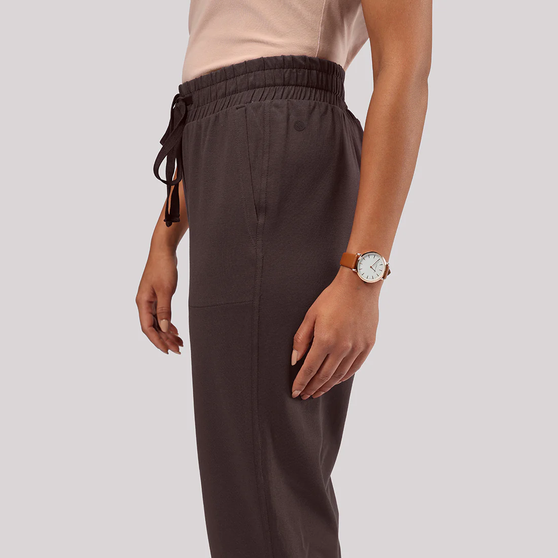 Groove-in Cotton Joggers - Image 128