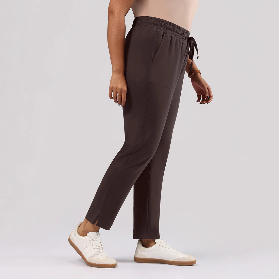 Groove-in Cotton Joggers - Image 131