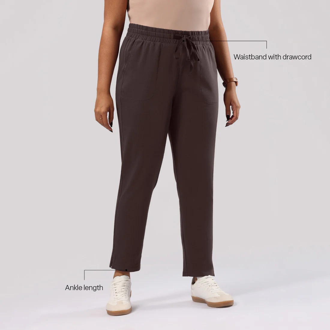 Groove-in Cotton Joggers - Image 132