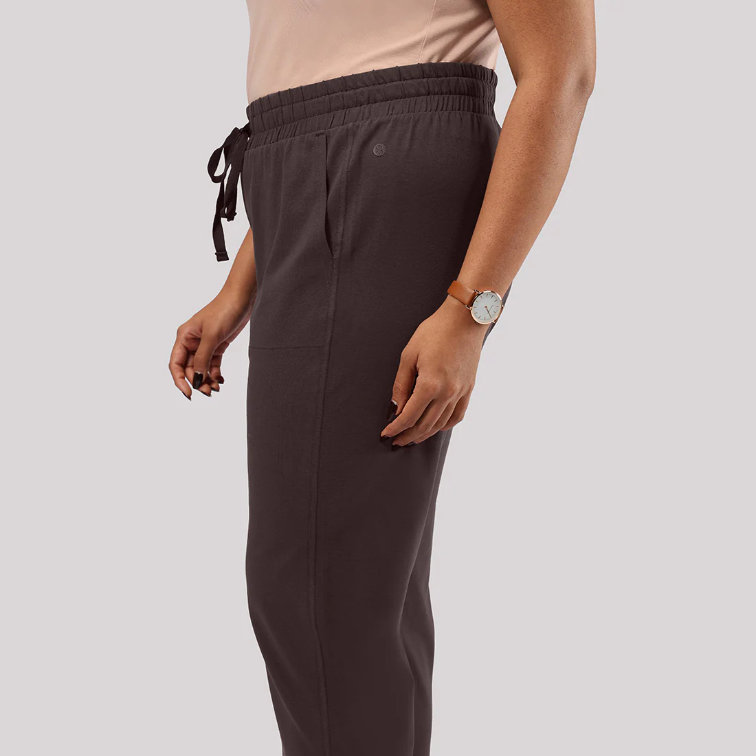 Groove-in Cotton Joggers - Image 134