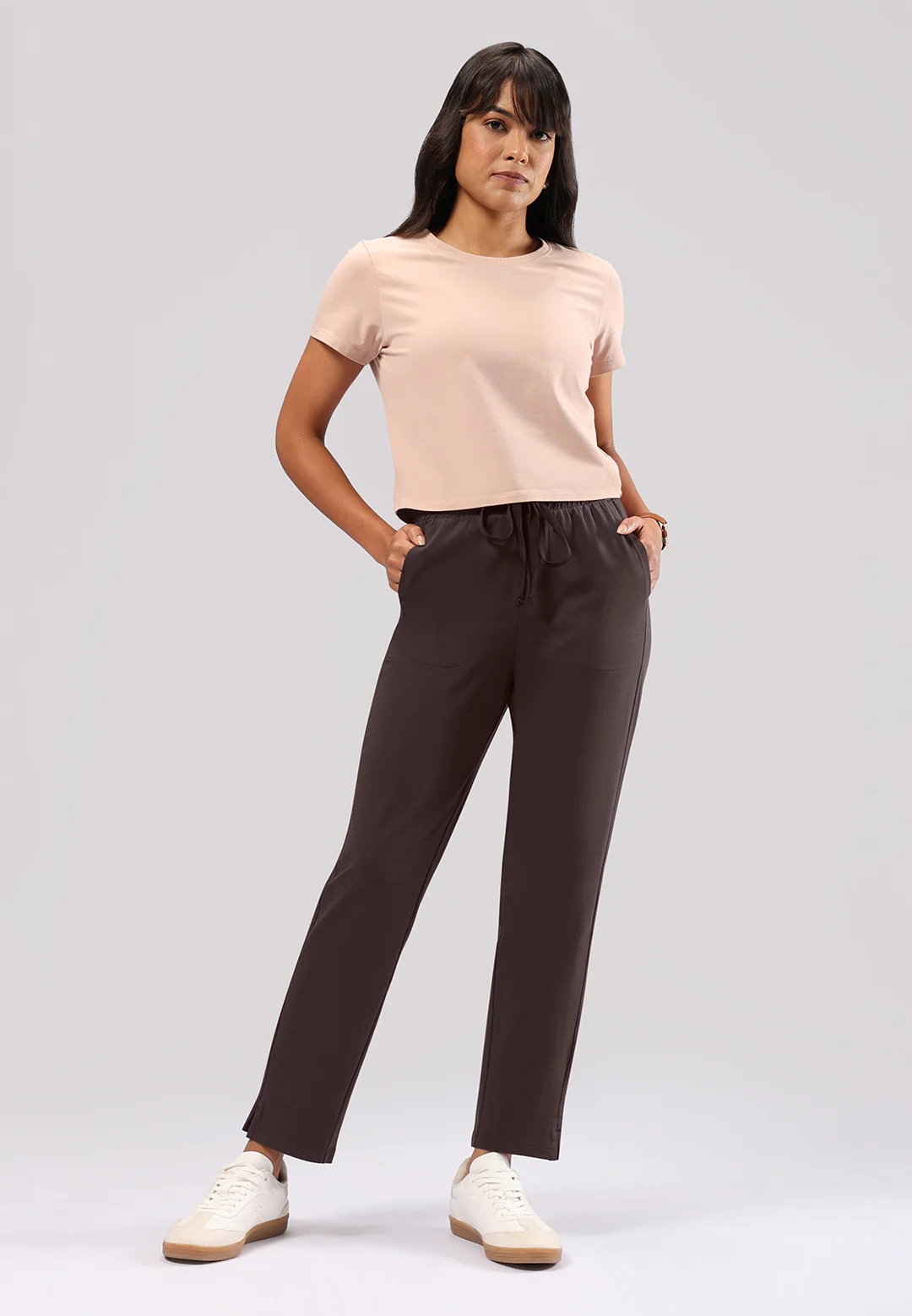 Groove-in Cotton Joggers - Image 140