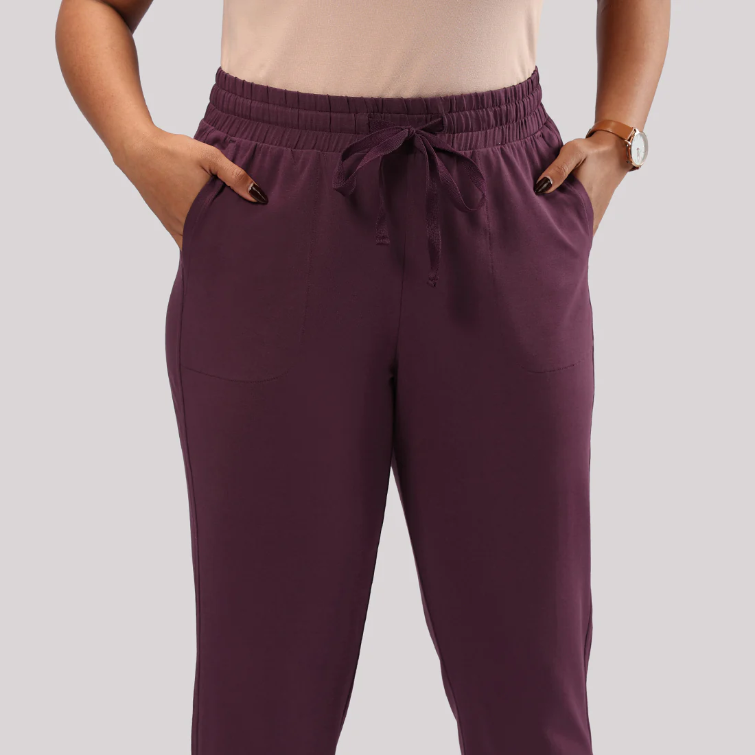 Groove-in Cotton Joggers - Image 18