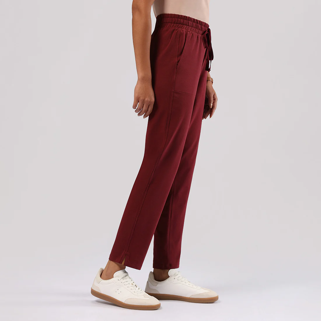 Groove-in Cotton Joggers - Image 19