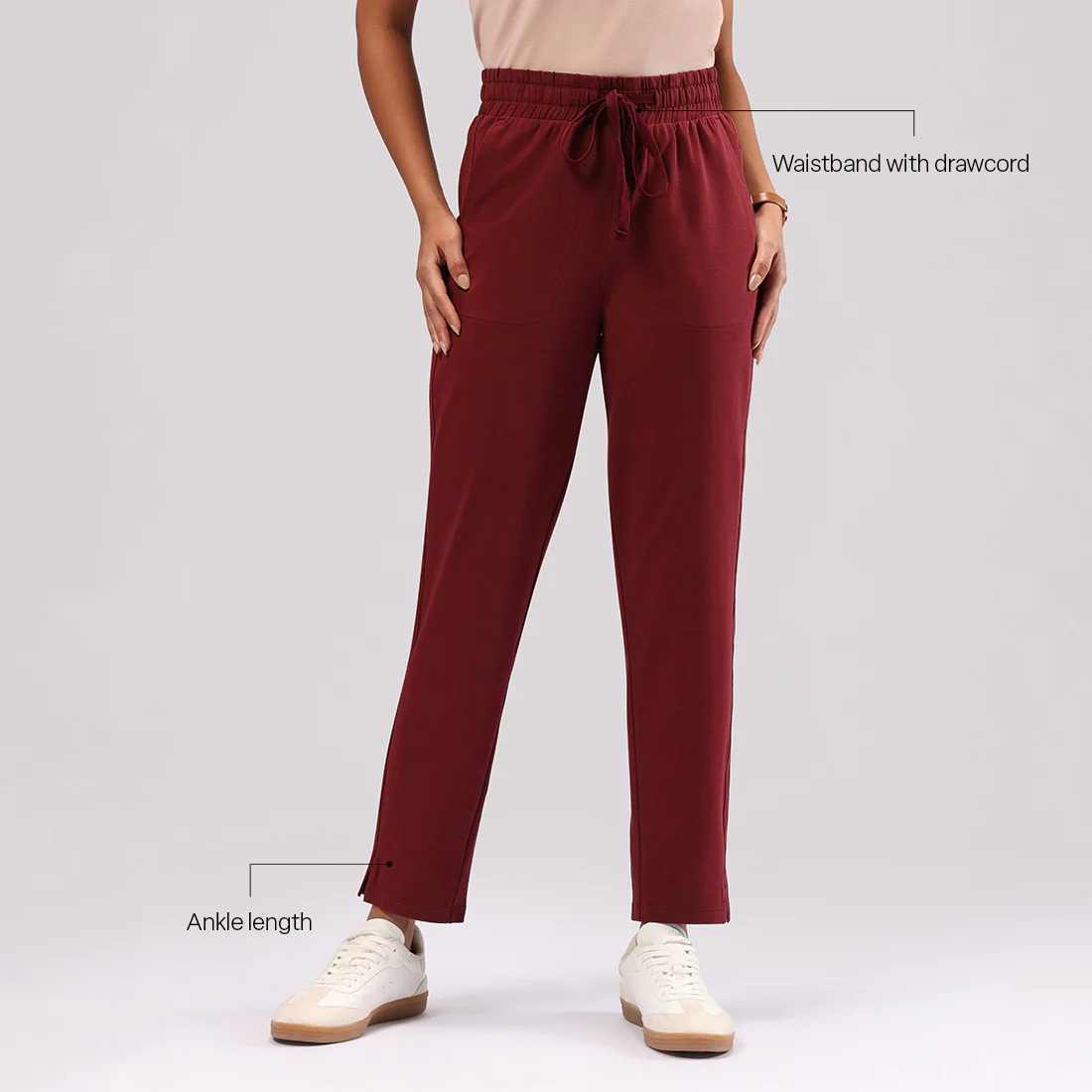 Groove-in Cotton Joggers - Image 21