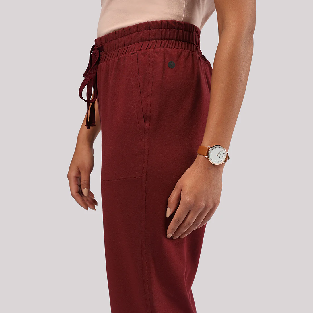 Groove-in Cotton Joggers - Image 26