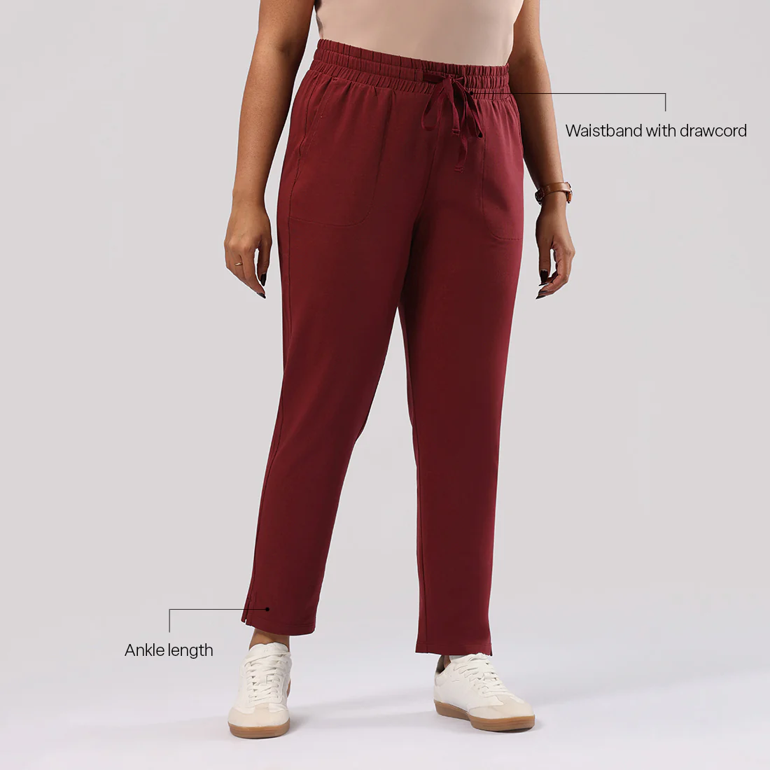 Groove-in Cotton Joggers - Image 27