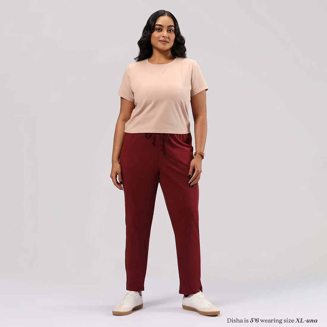 Groove-in Cotton Joggers - Image 31