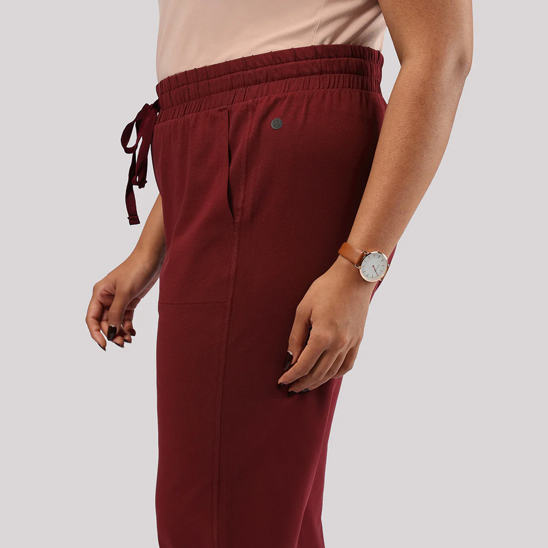 Groove-in Cotton Joggers - Image 32