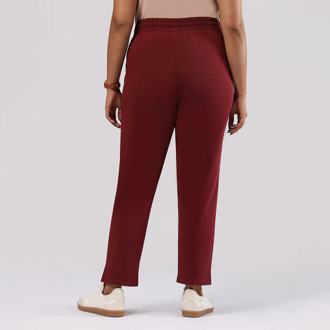 Groove-in Cotton Joggers - Image 33