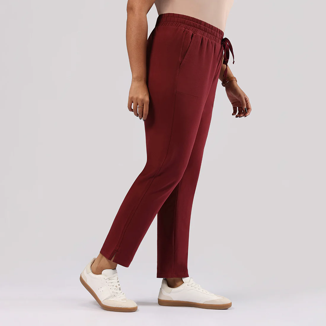 Groove-in Cotton Joggers - Image 34