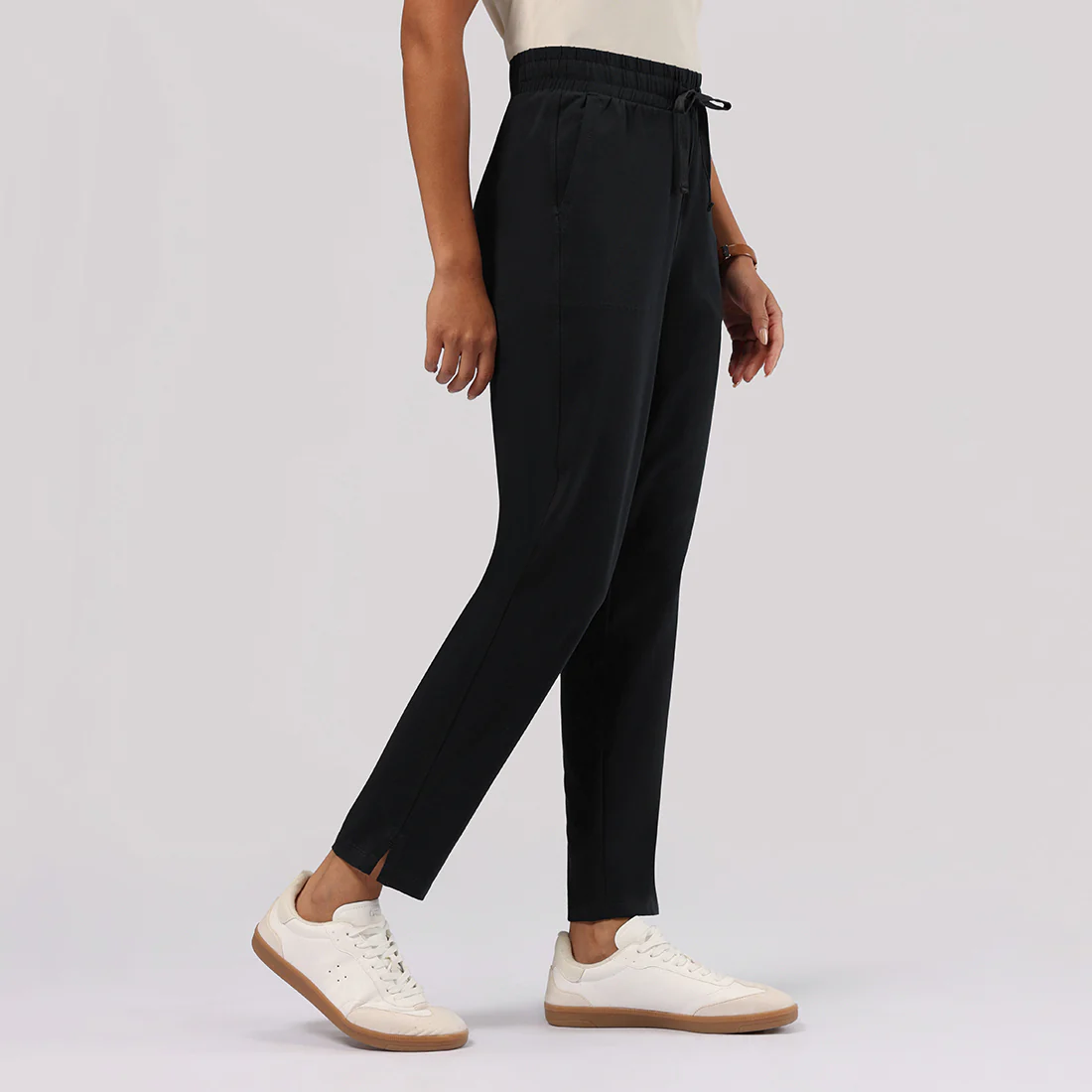 Groove-in Cotton Joggers - Image 35