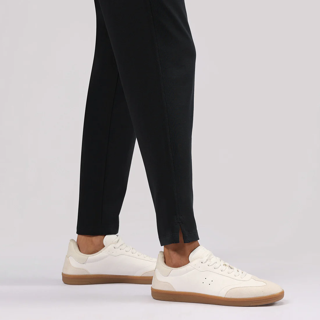 Groove-in Cotton Joggers - Image 38