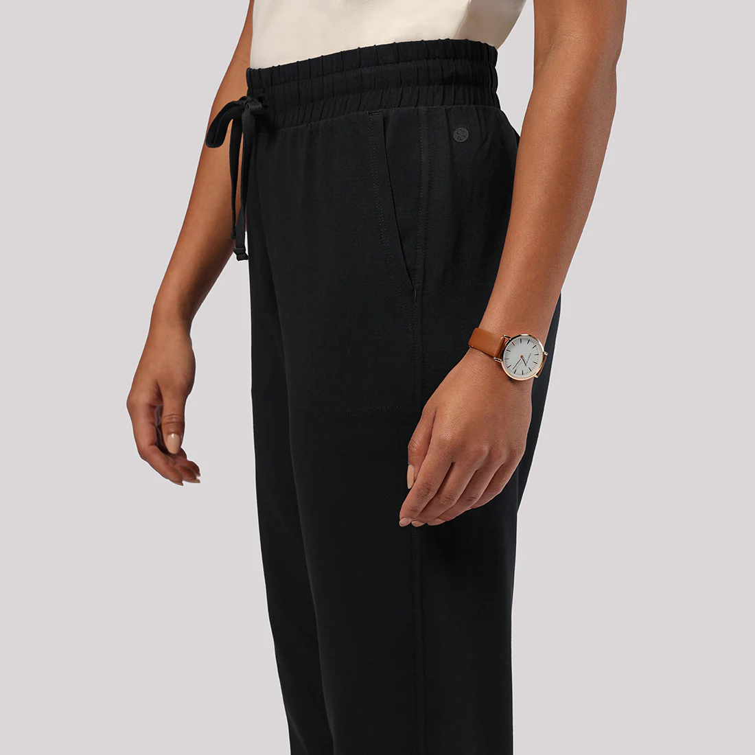 Groove-in Cotton Joggers - Image 39