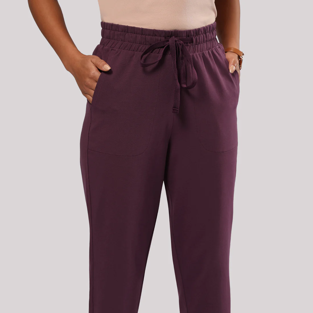 Groove-in Cotton Joggers - Image 4