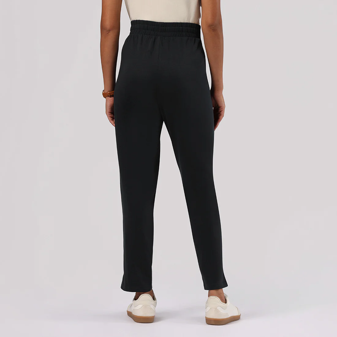 Groove-in Cotton Joggers - Image 41