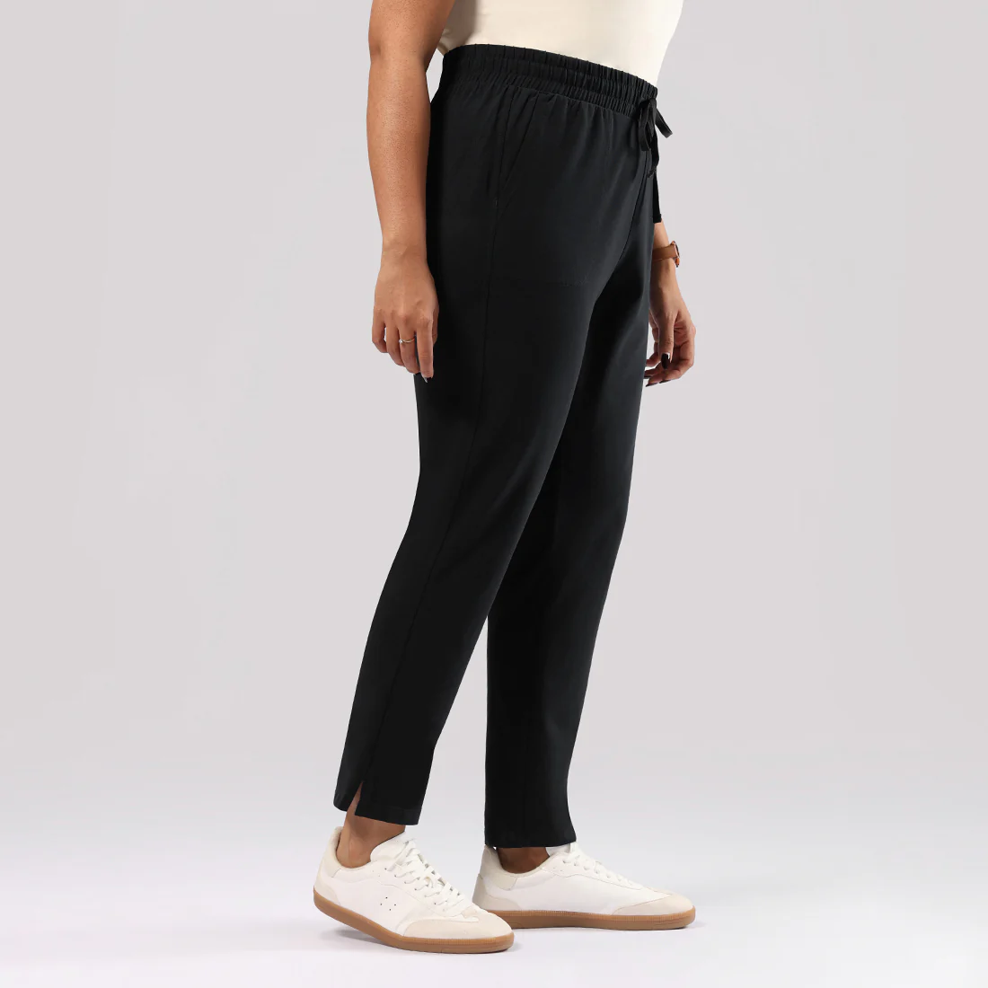 Groove-in Cotton Joggers - Image 43