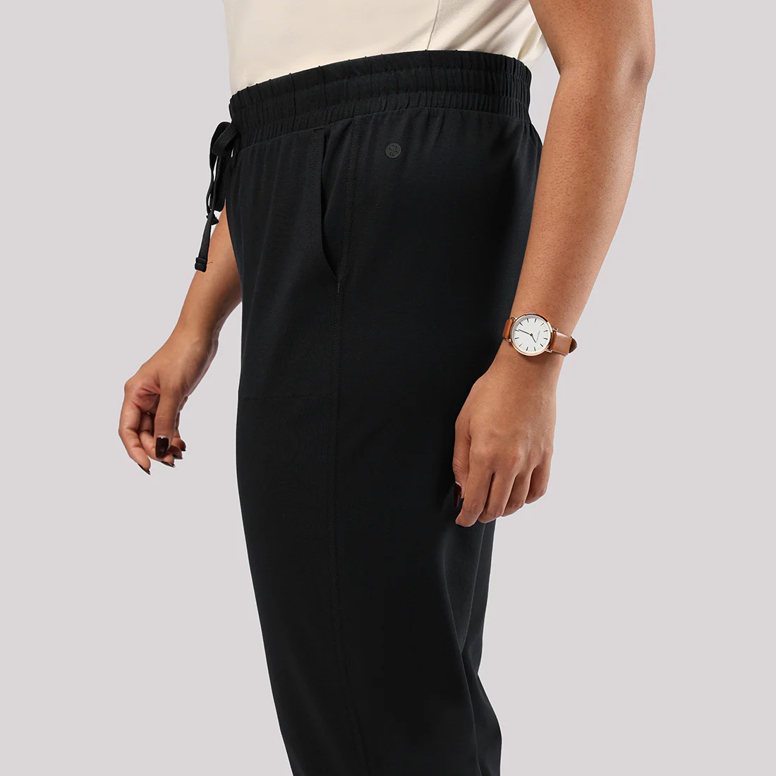 Groove-in Cotton Joggers - Image 45