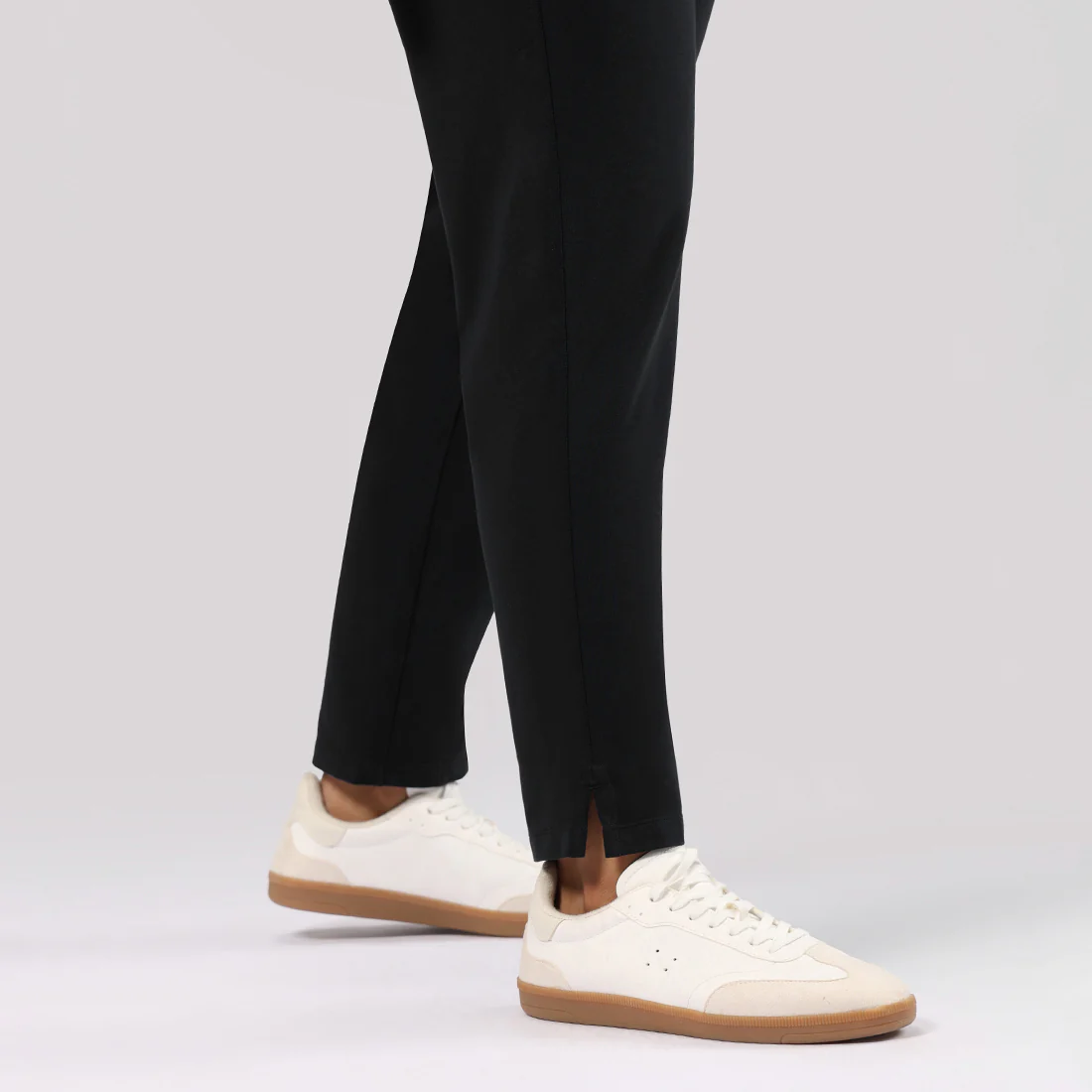 Groove-in Cotton Joggers - Image 46