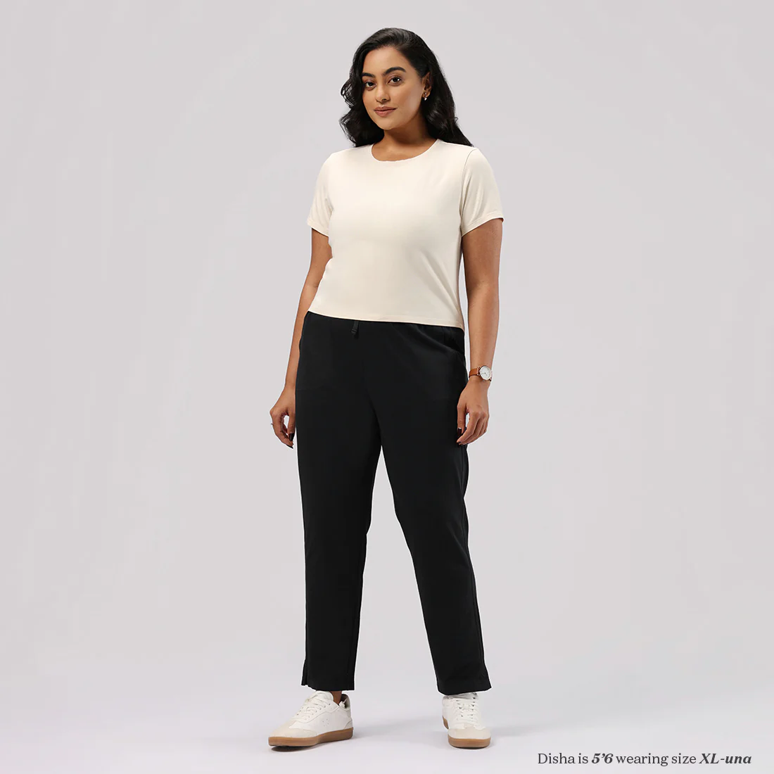 Groove-in Cotton Joggers - Image 47