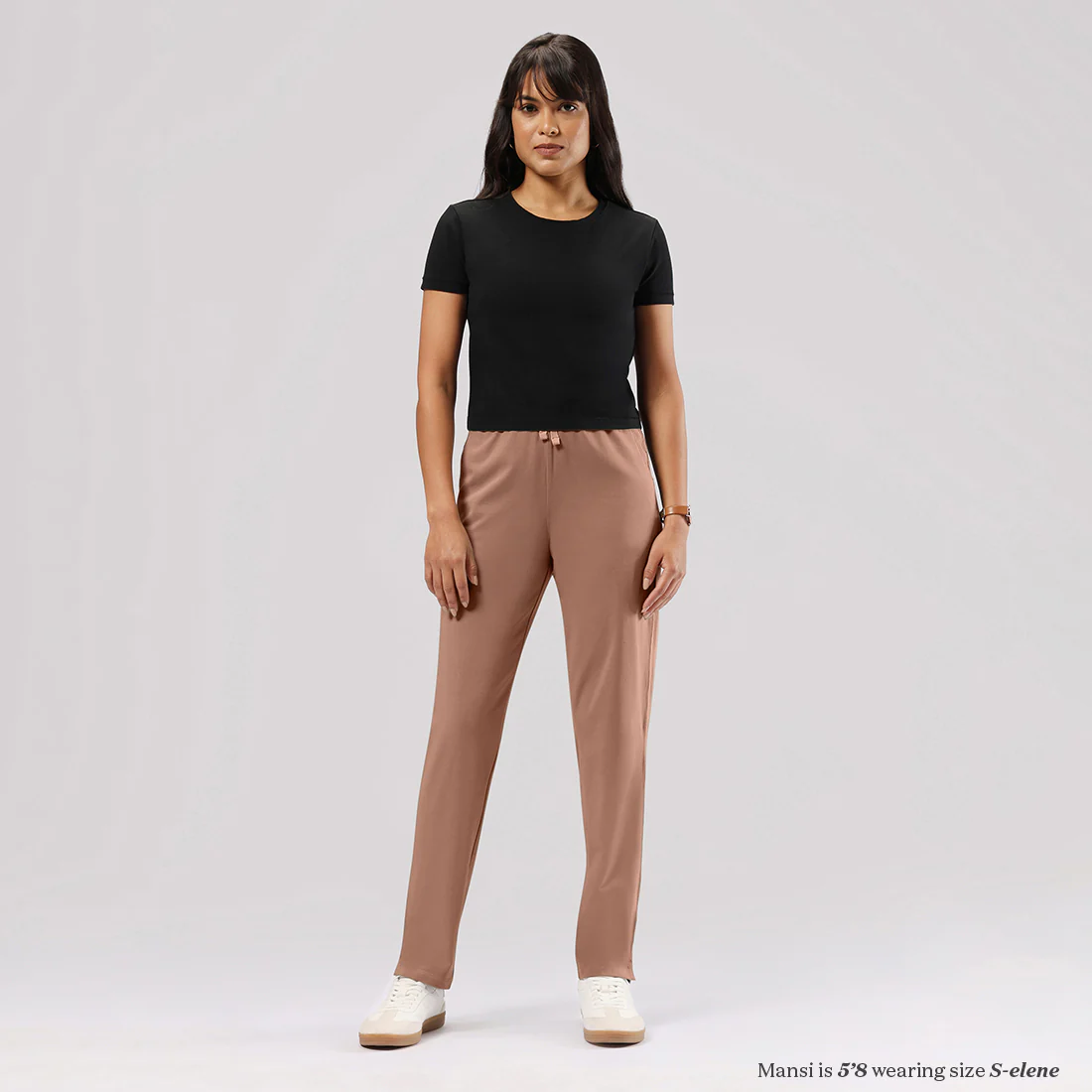 Groove-in Cotton Joggers - Image 56