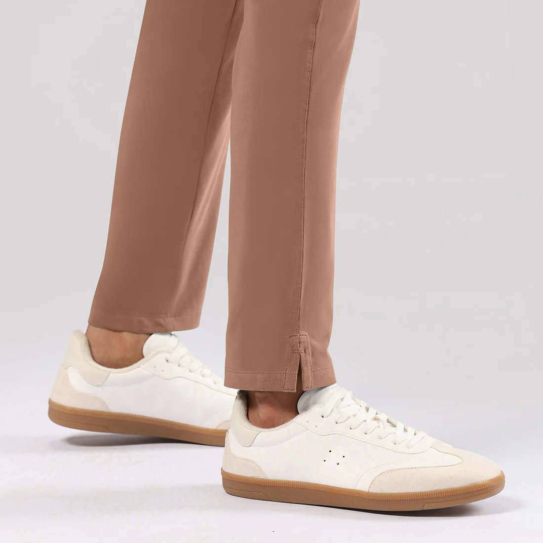 Groove-in Cotton Joggers - Image 58