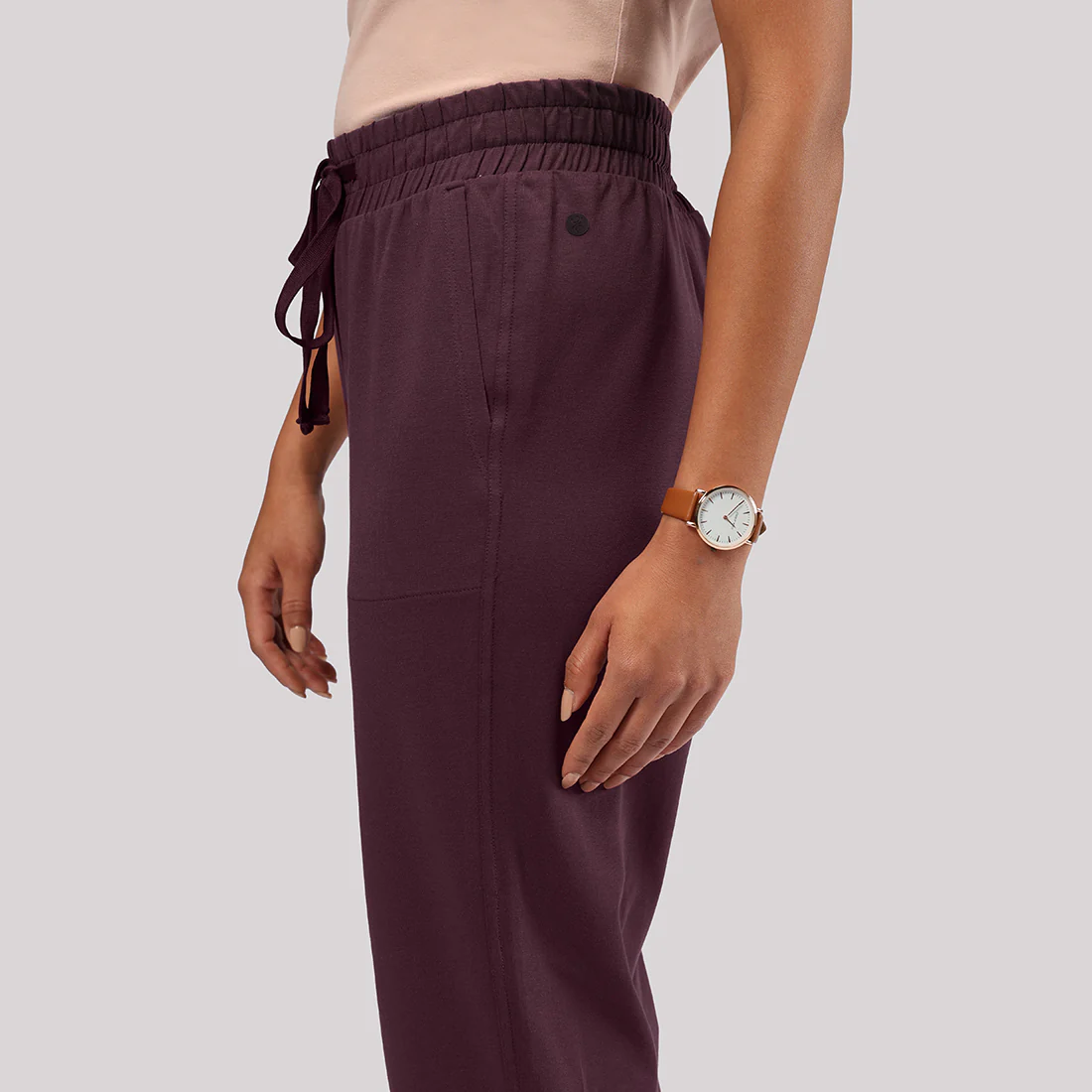 Groove-in Cotton Joggers - Image 6