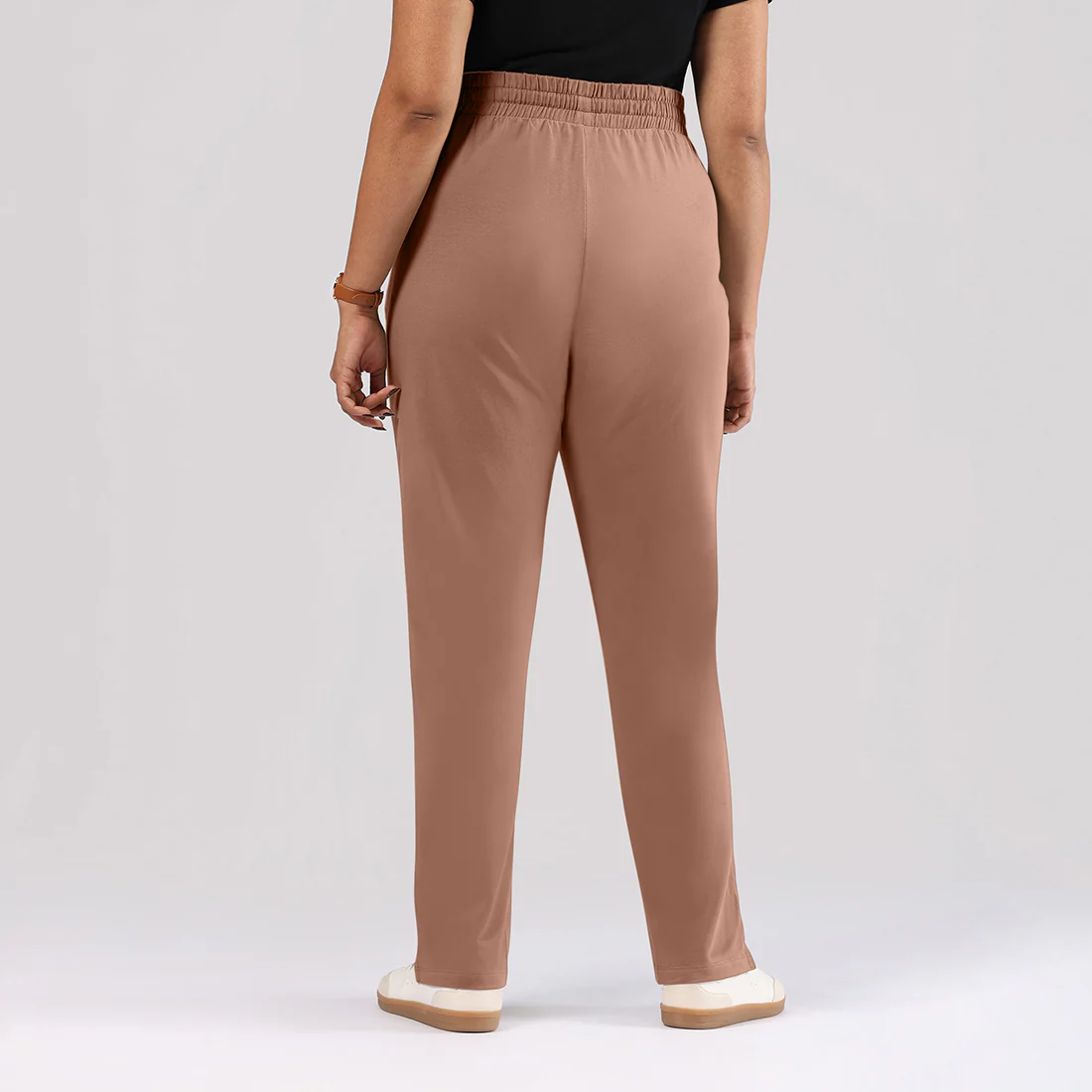 Groove-in Cotton Joggers - Image 61