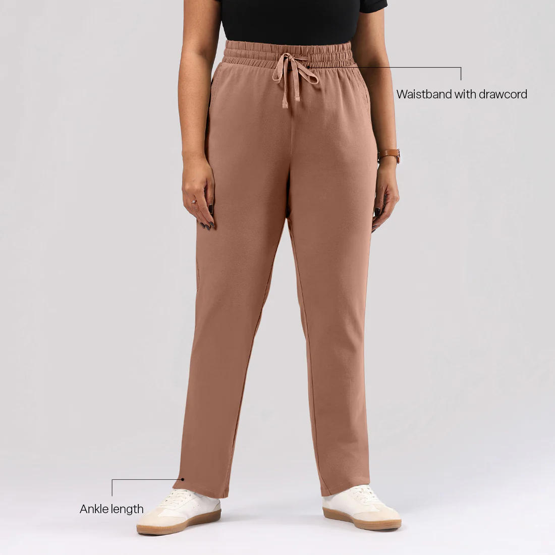Groove-in Cotton Joggers - Image 65