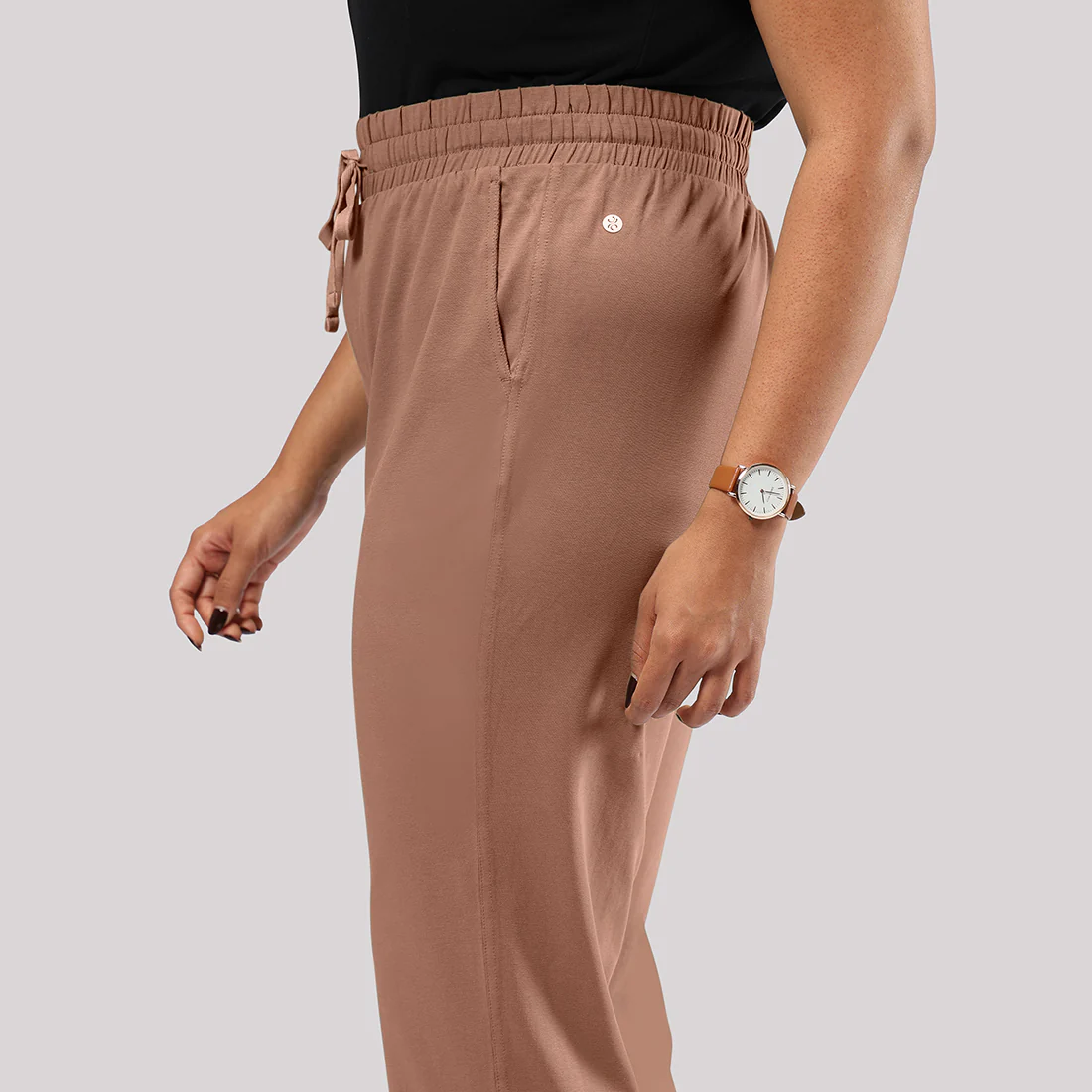 Groove-in Cotton Joggers - Image 66