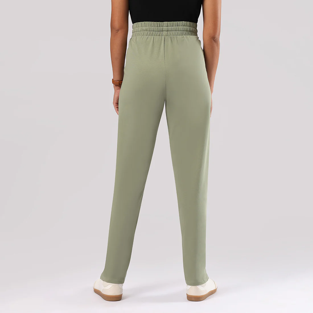Groove-in Cotton Joggers - Image 69