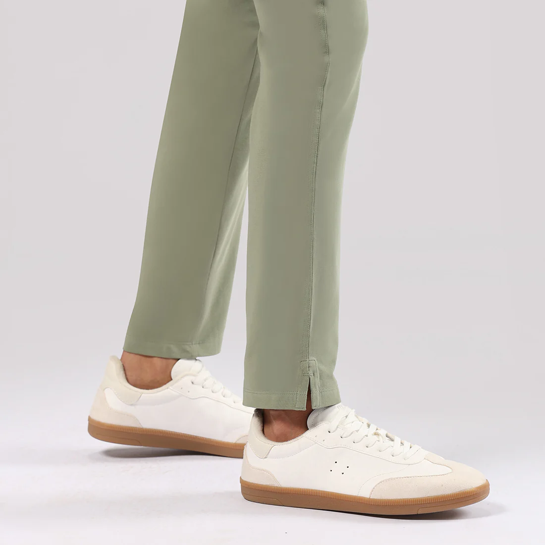Groove-in Cotton Joggers - Image 70