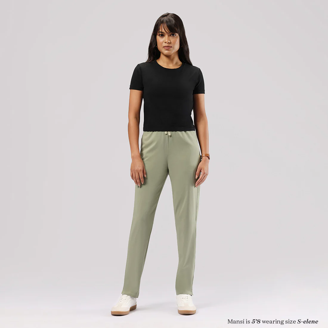 Groove-in Cotton Joggers - Image 76