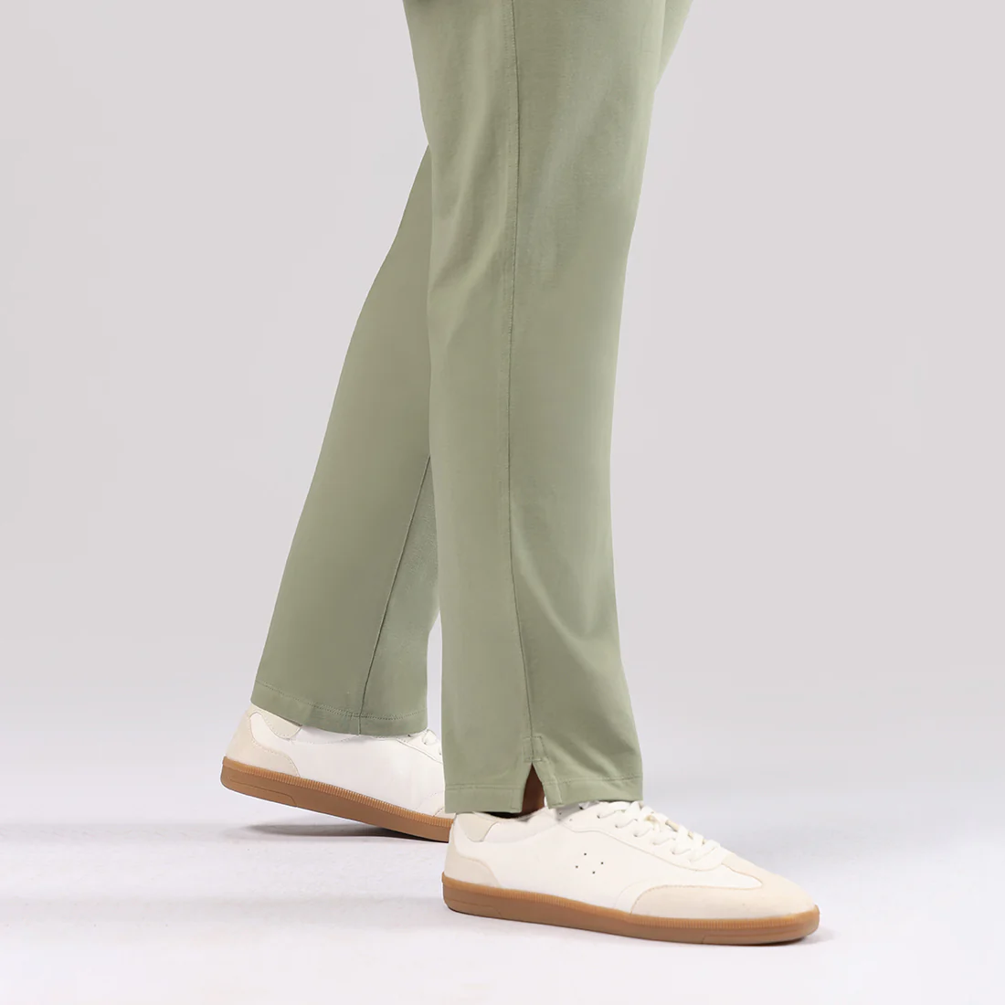Groove-in Cotton Joggers - Image 78