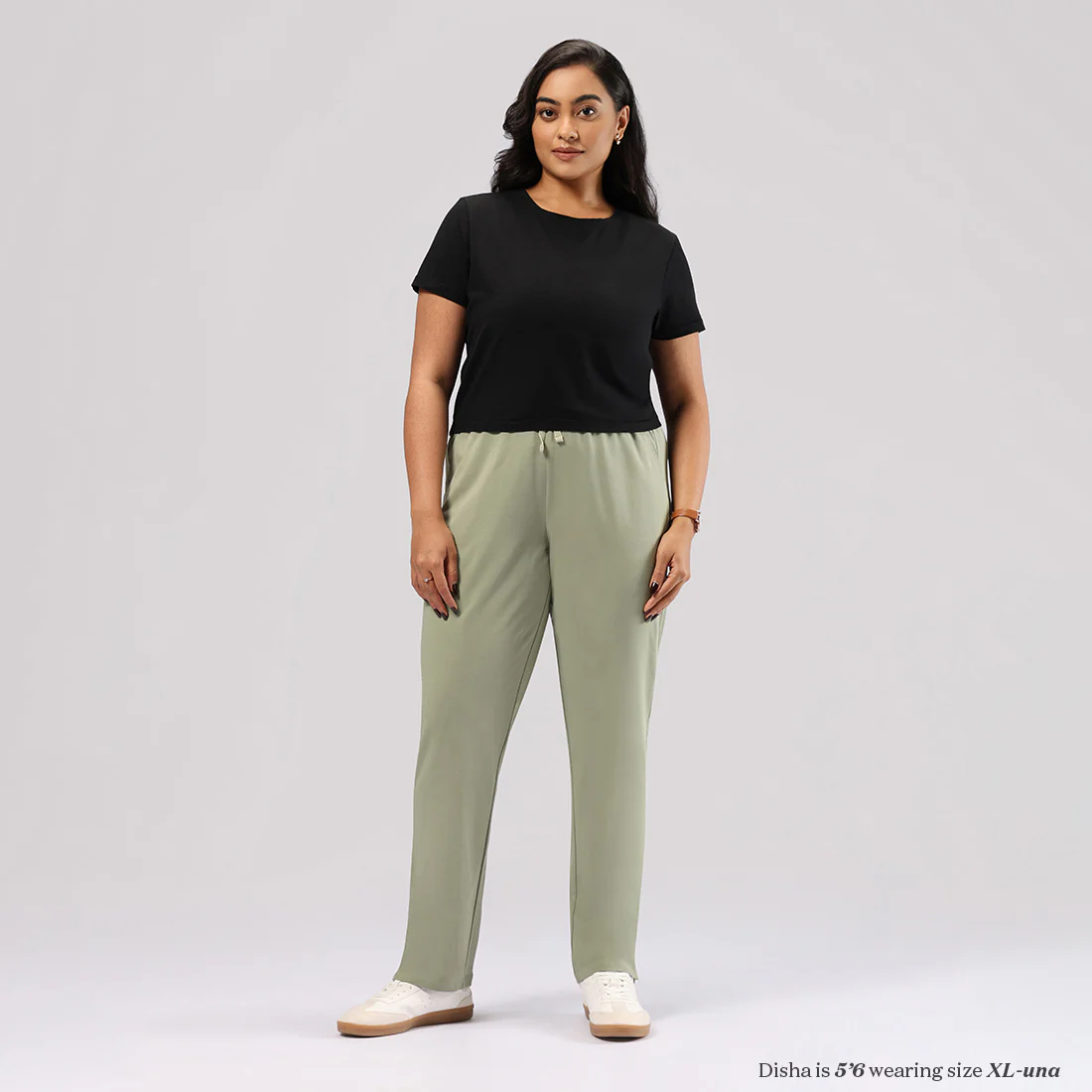 Groove-in Cotton Joggers - Image 82